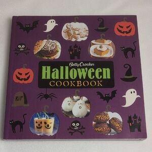 HALLOWEEN COOKBOOK